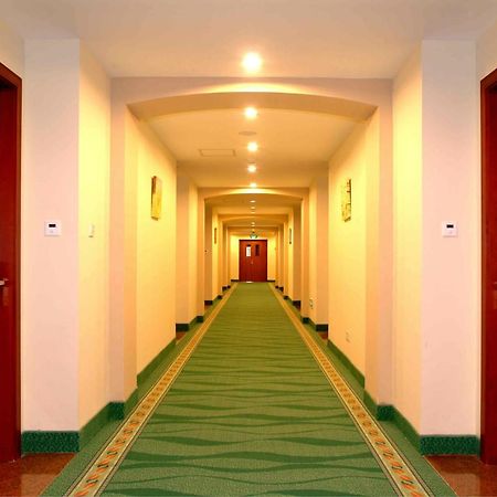 Greentree Inn Gansu Lanzhou Zhangye Road Pedestrian Street Express Hotel Exterior photo