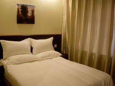 Greentree Inn Gansu Lanzhou Zhangye Road Pedestrian Street Express Hotel Exterior photo