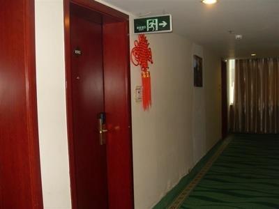 Greentree Inn Gansu Lanzhou Zhangye Road Pedestrian Street Express Hotel Exterior photo