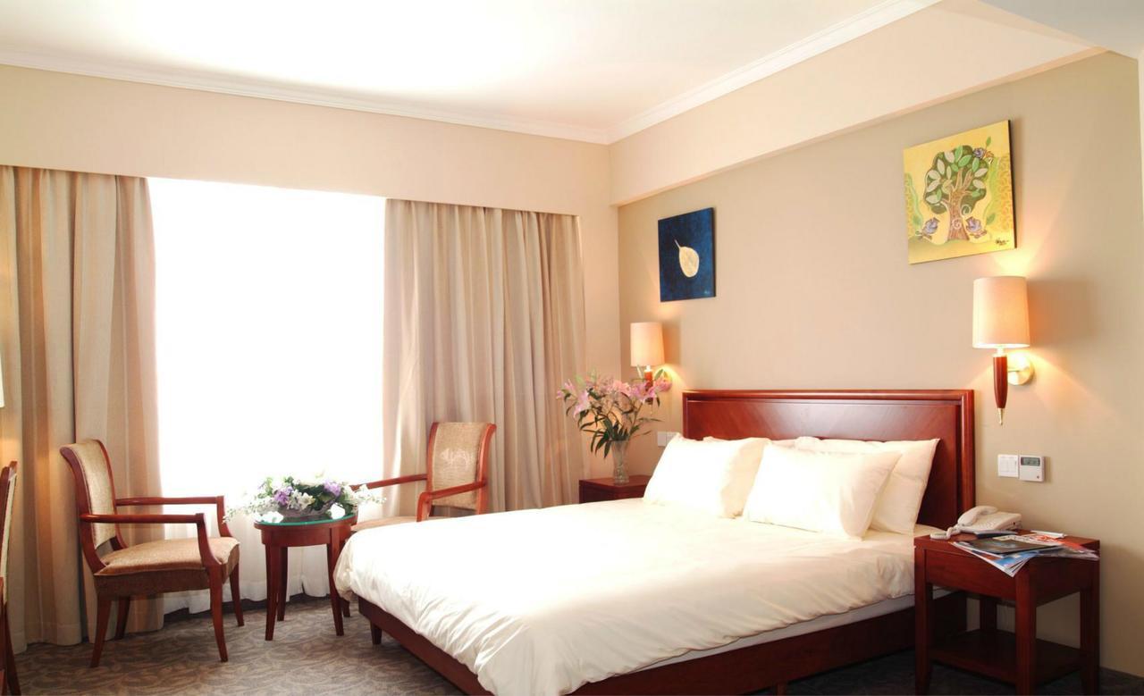 Greentree Inn Gansu Lanzhou Zhangye Road Pedestrian Street Express Hotel Exterior photo
