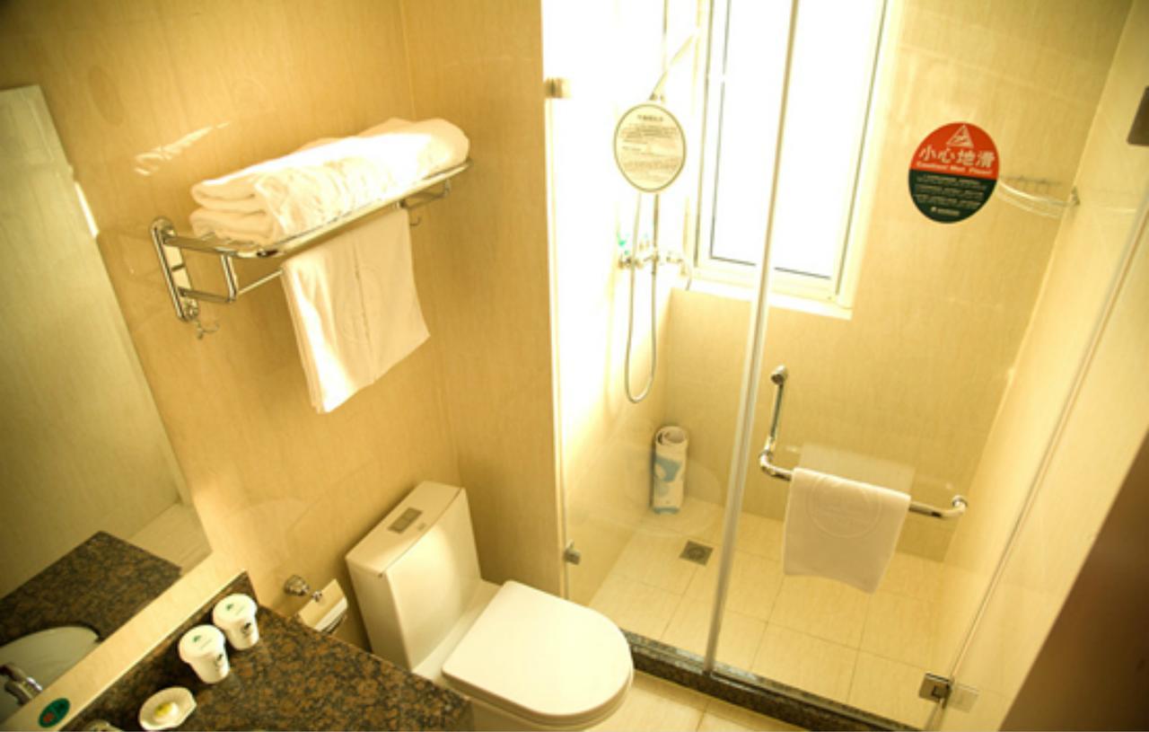Greentree Inn Gansu Lanzhou Zhangye Road Pedestrian Street Express Hotel Exterior photo