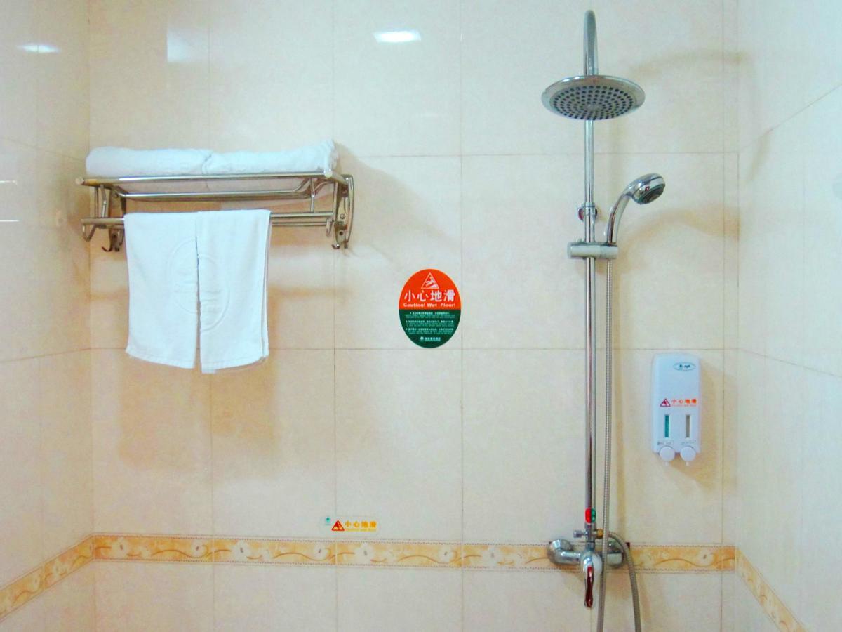 Greentree Inn Gansu Lanzhou Zhangye Road Pedestrian Street Express Hotel Exterior photo